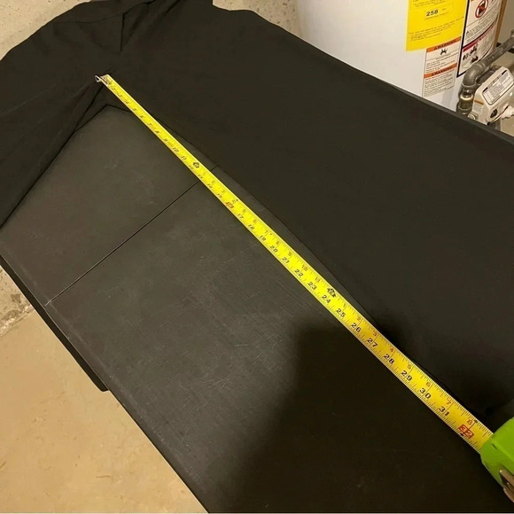 TREVAN Black Wide Leg Dress Pants Slacks Women’s Size 8 Office Career Work - Picture 10 of 10